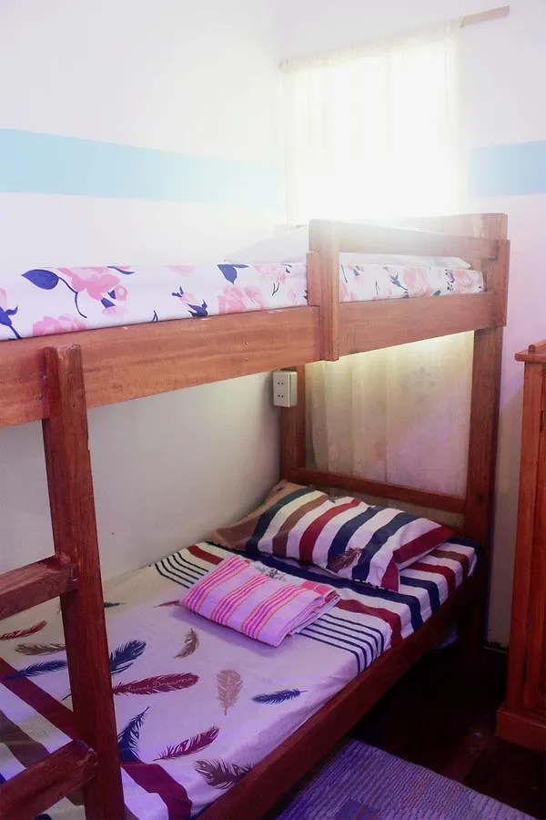 J'S Backpackers Hostel Davao Stadt 2*,  Philippinen