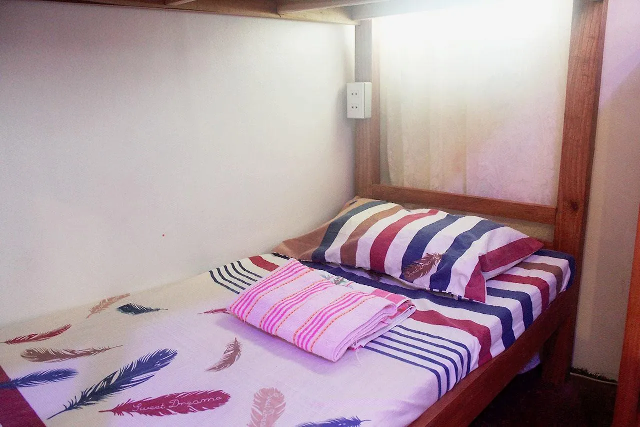 J'S Backpackers Hostel Davao Stadt Gasthof