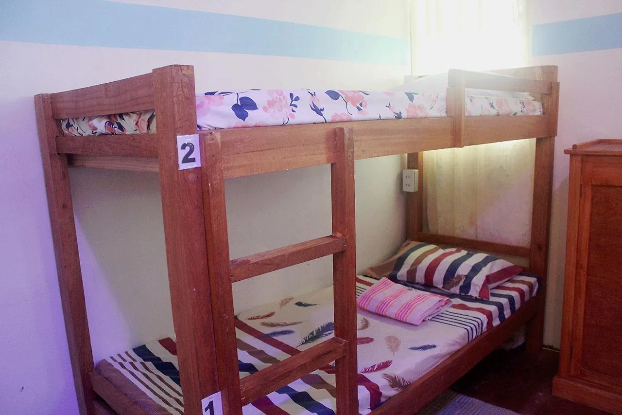 J'S Backpackers Hostel Davao Stadt