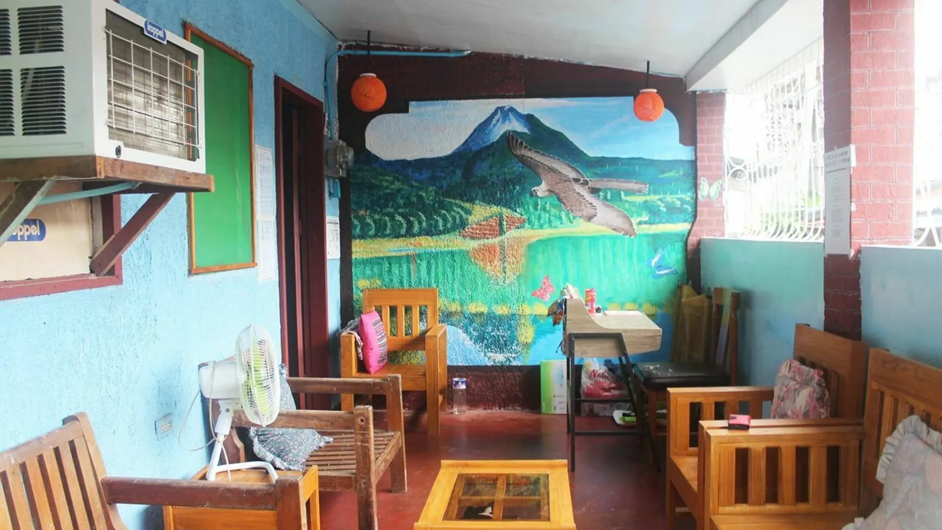 J'S Backpackers Hostel Davao Stadt